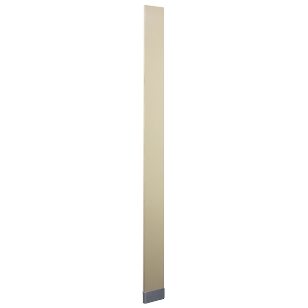 Accurate Partition Steel Pilaster