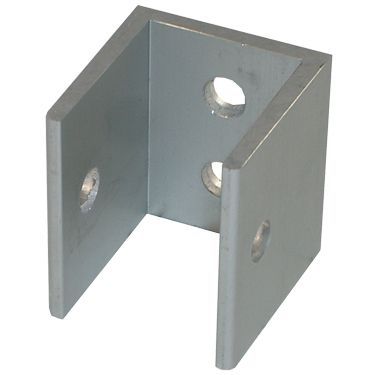 Aluminum U Bracket