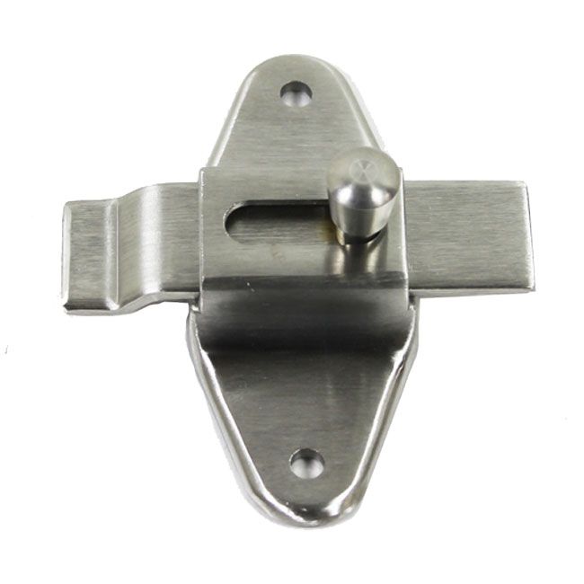 S.S. Slide Latch Partition Lock