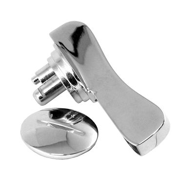 Knickerbocker Ada Turn Latch Knob & Cover