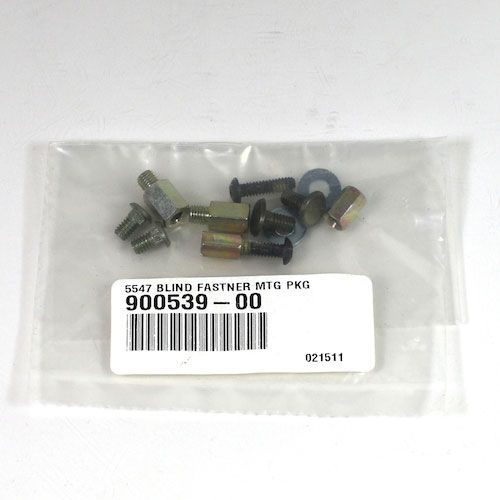 Von Duprin Exit Device 5547 Blind Fastener Kit 900539