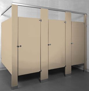 Metal Bathroom Toilet Stalls