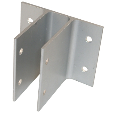 Aluminum Bracket One Ear