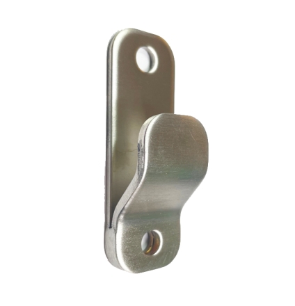 Stainless Steel Hooks  Accurate Door & Hardware, Inc.