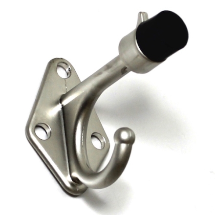 Stainless Steel Hooks  Accurate Door & Hardware, Inc.