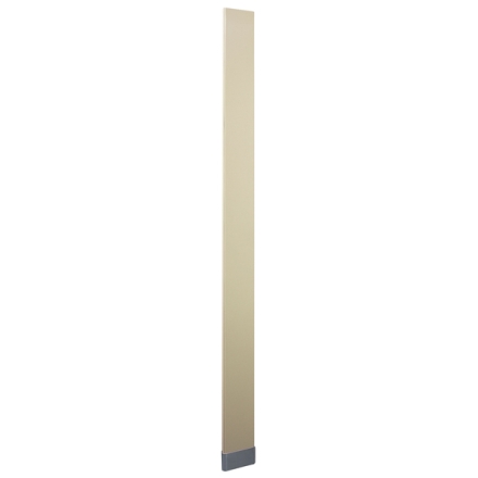 Steel Partition Pilasters