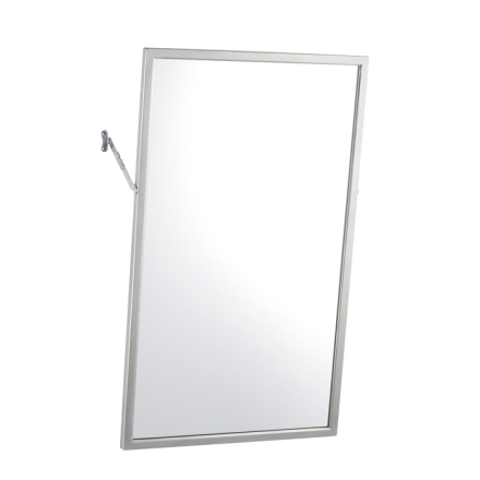 Bobrick Fixed Position Tilt Mirror B-293