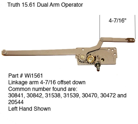 Truth Entrygard Window Operator 15.10