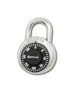 Dial Combination Locker Lock - Masterlock 1670 - Ideal Products