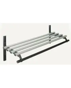 DS Series Commercial Floor Coat Racks by Magnuson Group {DSF-5K} - 54134