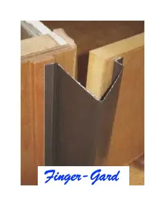 Finger-Gard® Push and Pull Door Guards