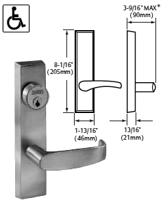 Sargent 8 Line Locks Replacement Parts