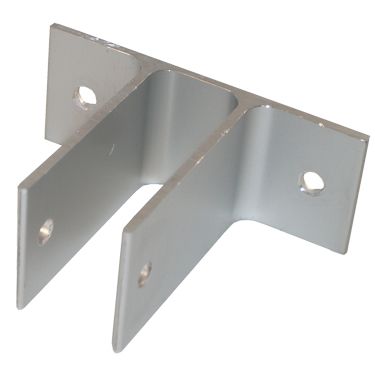 Aluminum U Bracket