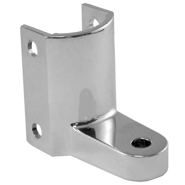 Flush Metal Bottom Cam Housing